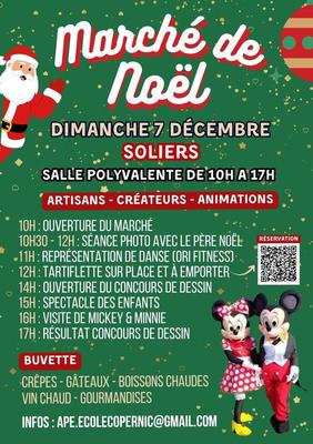 Marché de noël