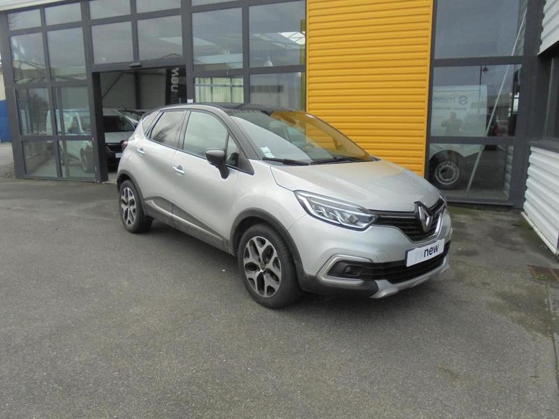 Renault Captur 1.3 Tce 150 Edc Intens