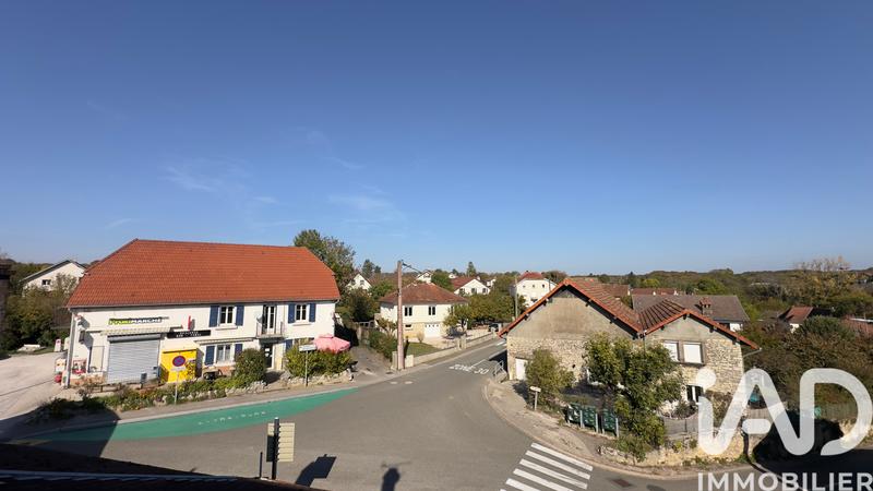 Appartement - 52 m² - 3 pièces