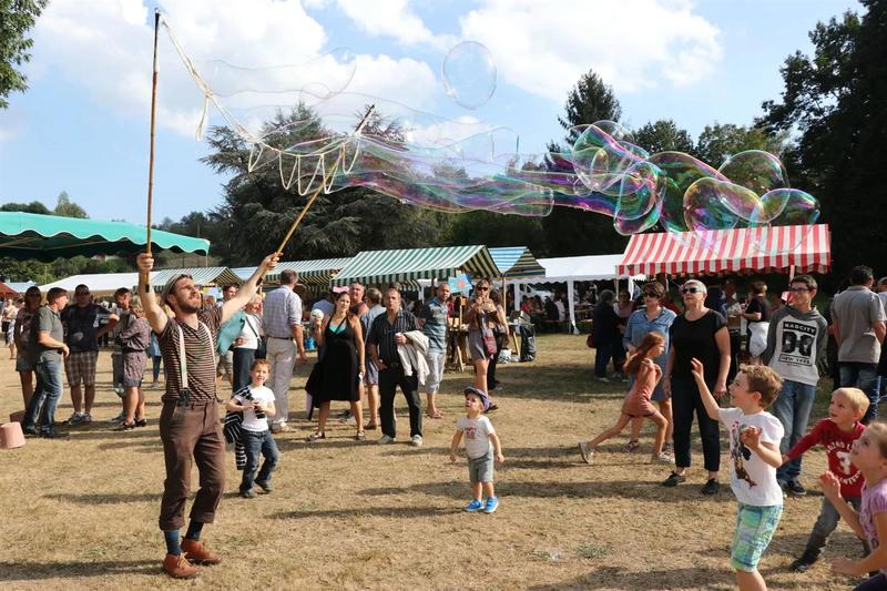 Festival de la soupe au jardin