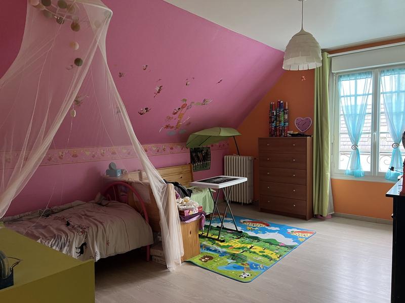 Maison - 150 m² - 6 pièces