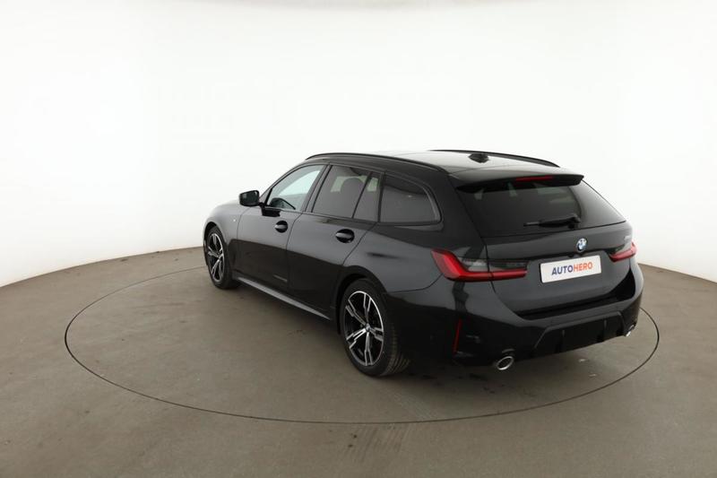 Bmw Série 3 Touring 318i m Sport Bva8 156 ch