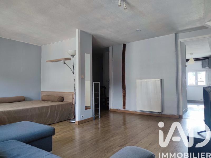 Duplex - 54 m² - 2 pièces