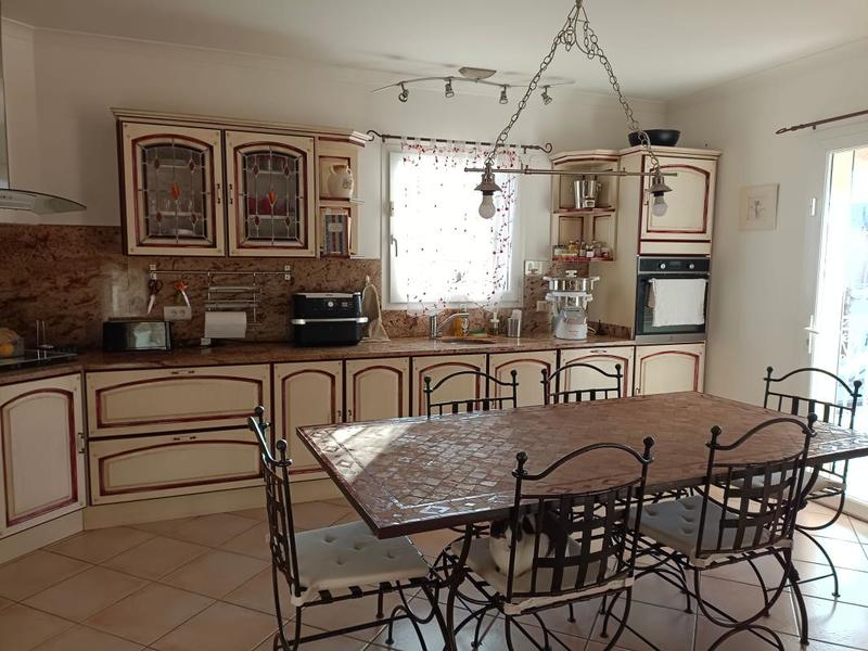 Villa - 123 m² - 4 pièces