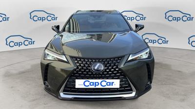 Lexus Ux 2.0 Vvt-iE 184 Hybrid Cvt Luxe - Garantie constructeur Entretien