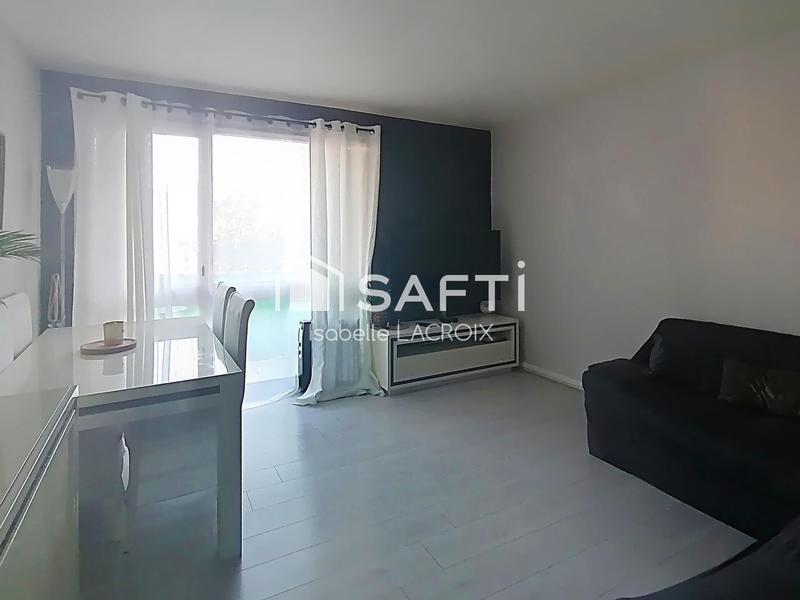 Appartement - 63 m² - 3 pièces