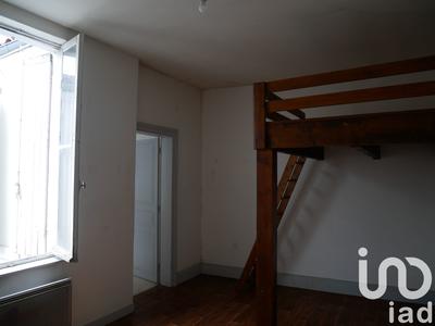 Appartement - 32 m² - 2 pièces