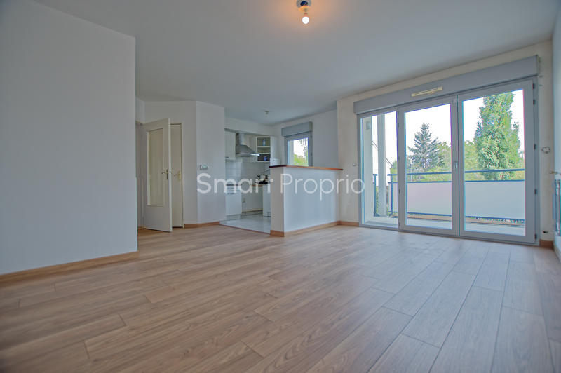 Appartement - 61 m² - 3 pièces