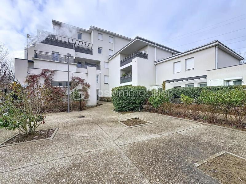 Appartement - 45 m² - 2 pièces