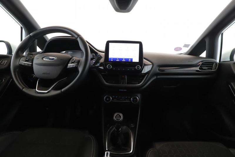 Ford Fiesta 1.0 EcoBoost mHEV Active X 125 ch