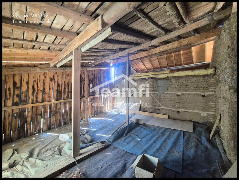 Maison - 90 m² - 6 pièces