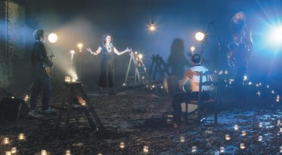 Chant et musique du monde - la Collecteuse