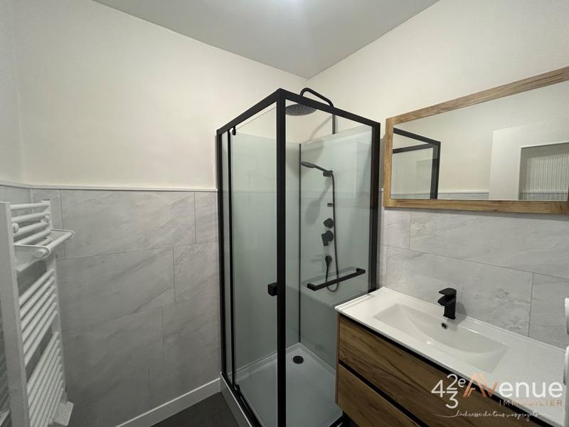 Appartement - 52 m² - 3 pièces