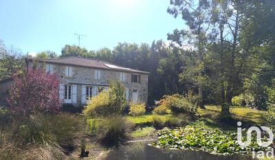 Maison - 163 m² - 5 pièces