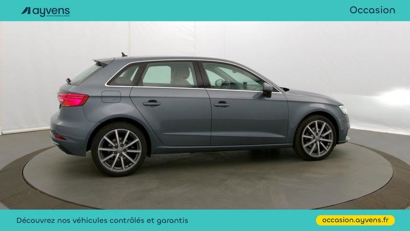 Audi A3 Sportback 35 Tfsi 150ch CoD Design luxe s tronic 7 Euro6d-T