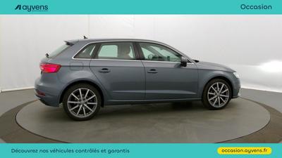 Audi A3 Sportback 35 Tfsi 150ch CoD Design luxe s tronic 7 Euro6d-T