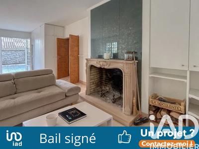 Appartement - 189 m² - 8 pièces