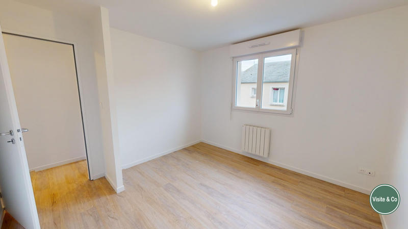 Maison - 82 m² - 4 pièces