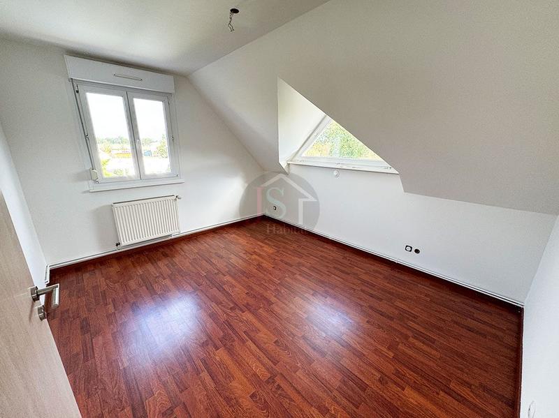 Maison - 116 m² - 5 pièces