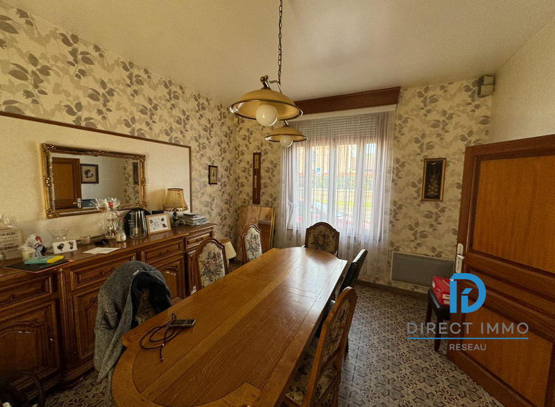 Ferme - 200 m² - 7 pièces