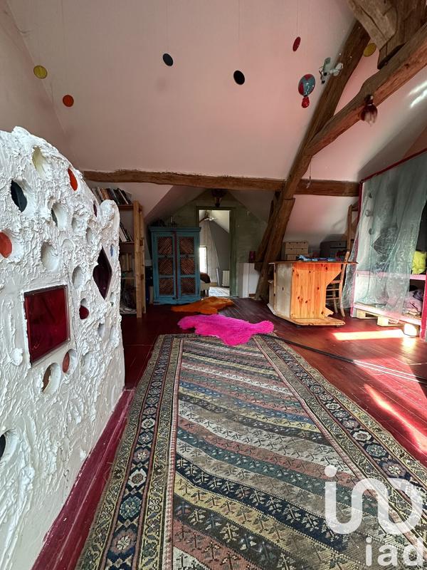 Maison - 110 m² - 4 pièces