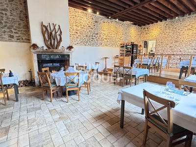 Maison - 417 m² - 15 pièces