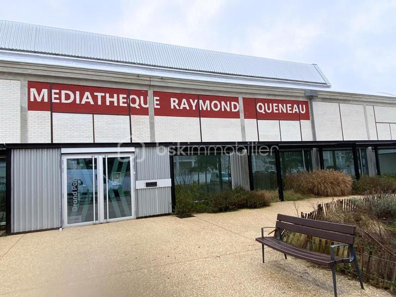 Appartement - 76 m² - 4 pièces