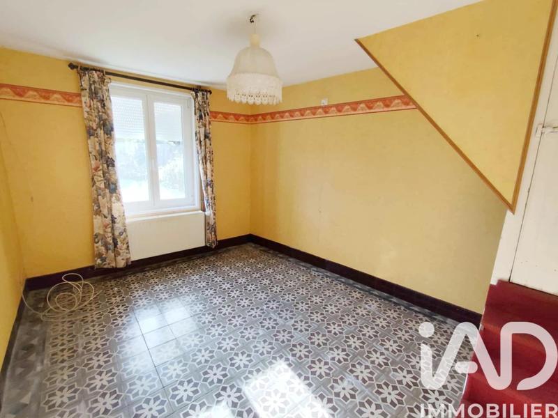Maison de campagne - 105 m² - 5 pièces