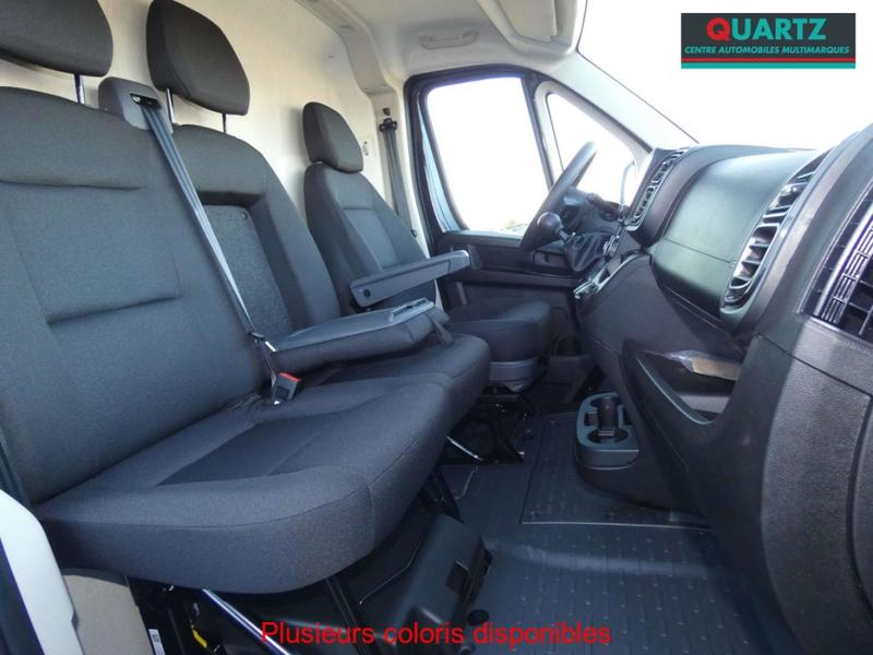 Citroën Jumper Fourgon Tole 35 L2h2 180 s Bva8