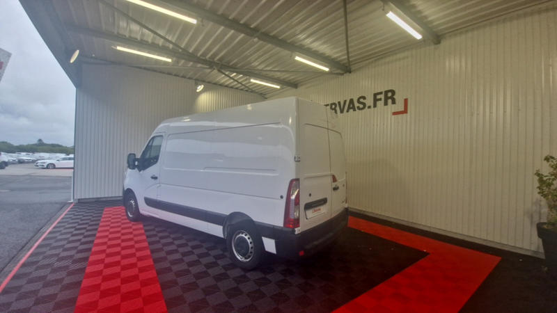 Renault Master trac f3300 l2h2 blue dci 135 confort