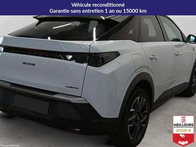 Peugeot 3008 Nouveau Hybrid 145 e-Dcs6 Gt