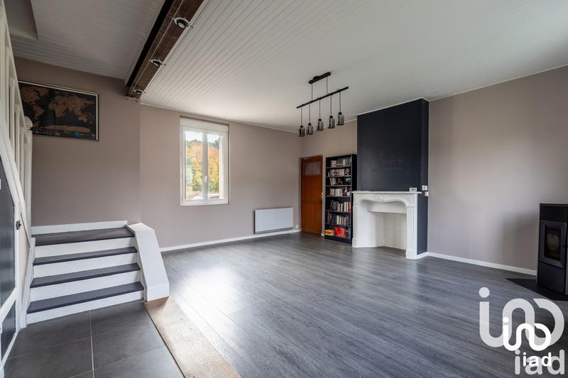 Maison - 179 m² - 13 pièces