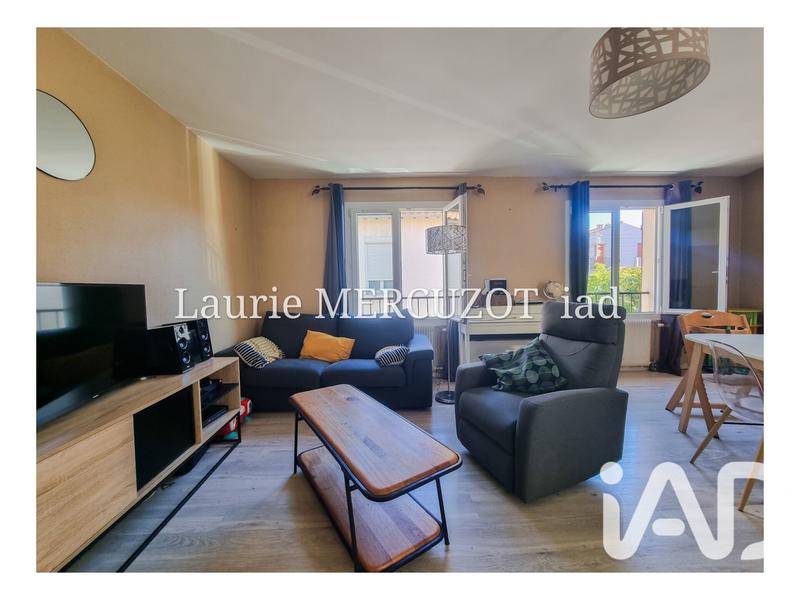 Maison - 117 m² - 4 pièces