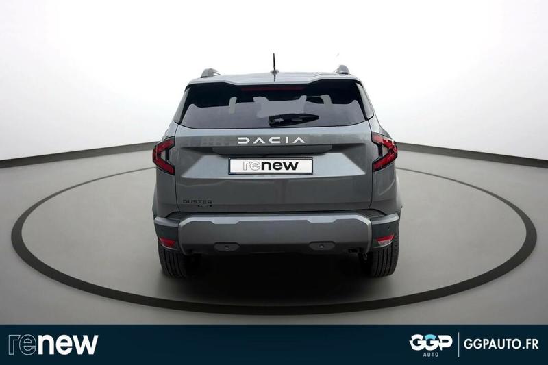 Dacia Duster Hybrid 140 Journey