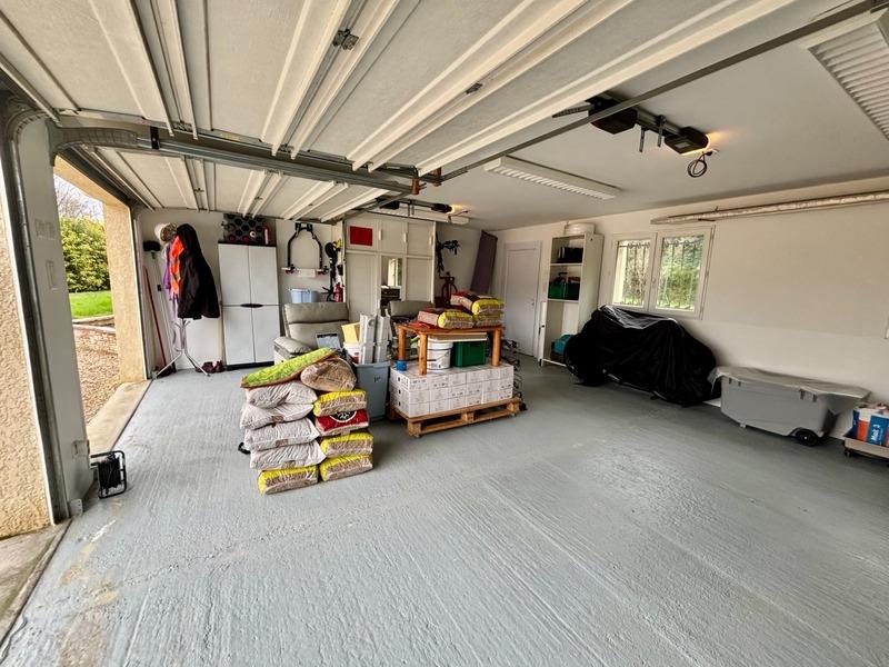 Maison - 124 m² - 4 pièces