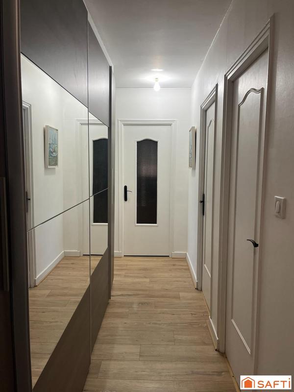 Appartement - 81 m² - 4 pièces