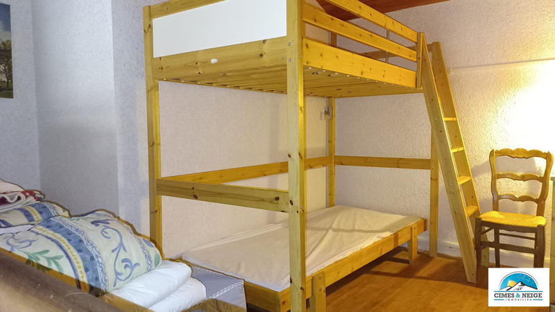 Duplex - 50 m² - 3 pièces