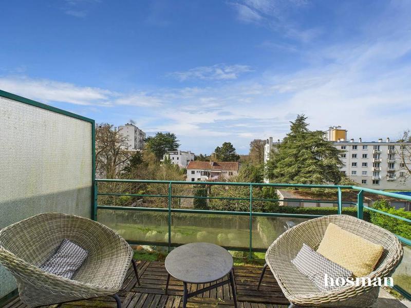 Appartement - 74 m² - 3 pièces