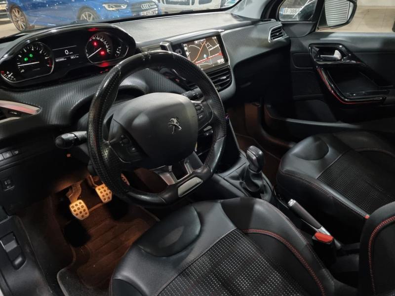 Peugeot 208 1.2 Thp Puretech 110 ch Gtline - Garantie 6 Mois