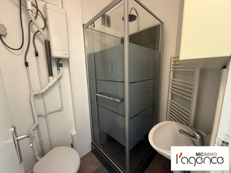 Appartement - 18 m² - 1 pièce