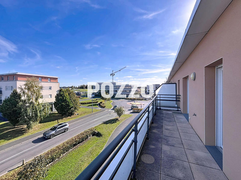 Appartement - 55 m² - 2 pièces