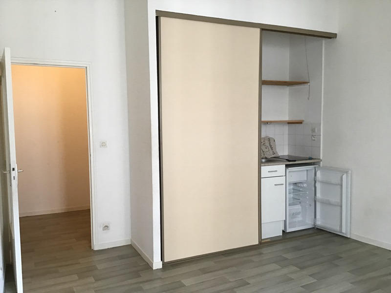 Studio - 22 m² - 1 pièce