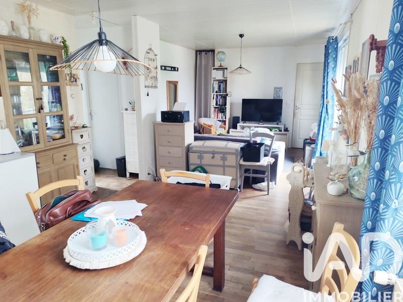 Maison - 54 m² - 3 pièces