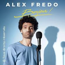 Alex Fredo - Bonjour !