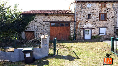 Maison - 71 m² - 3 pièces