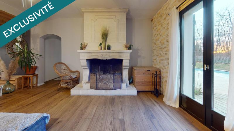 Maison - 168 m² - 4 pièces