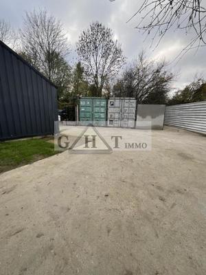 Local commercial - 980 m²