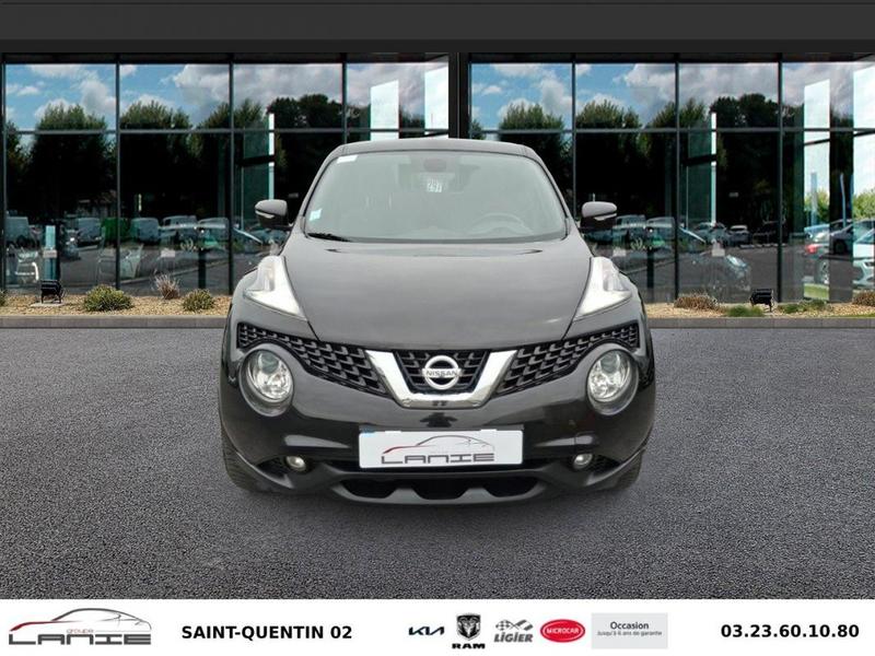 Nissan Juke 1.5 dCi 110 Fap Start/Stop System Connect Edition