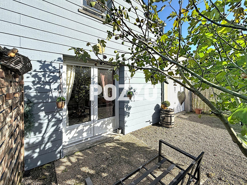 Maison - 71 m² - 4 pièces