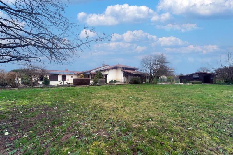 Maison - 157 m² - 6 pièces